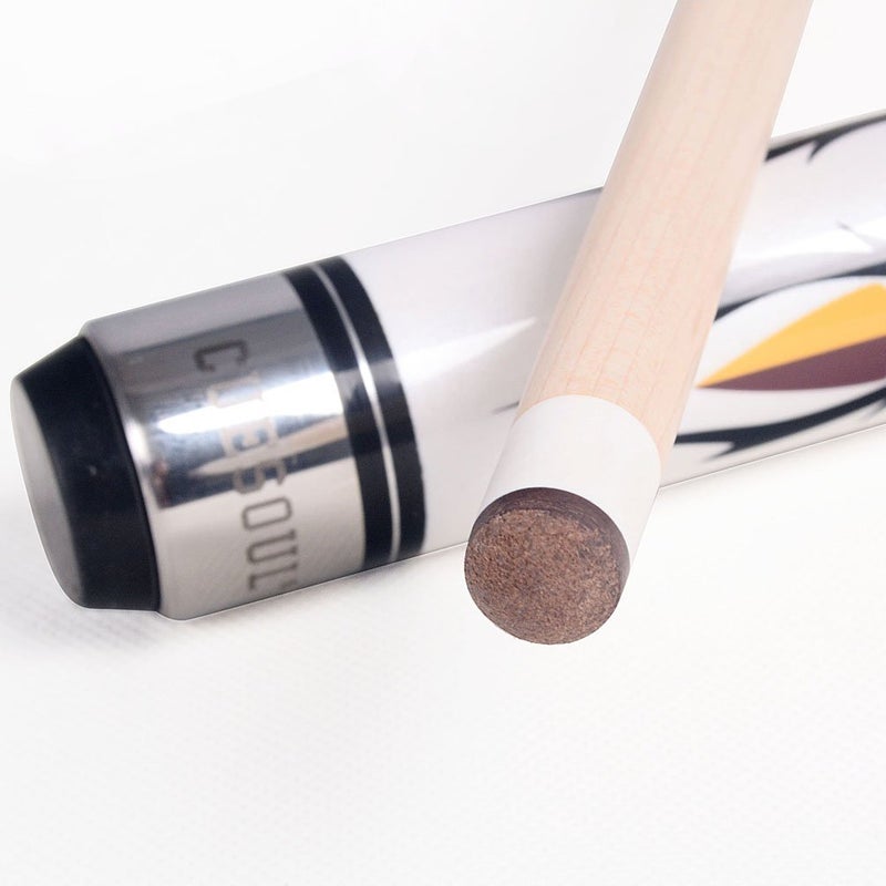 CUESOUL SOOCOO Series 58" Pool Cue 19oz 12.75mm - Image 4